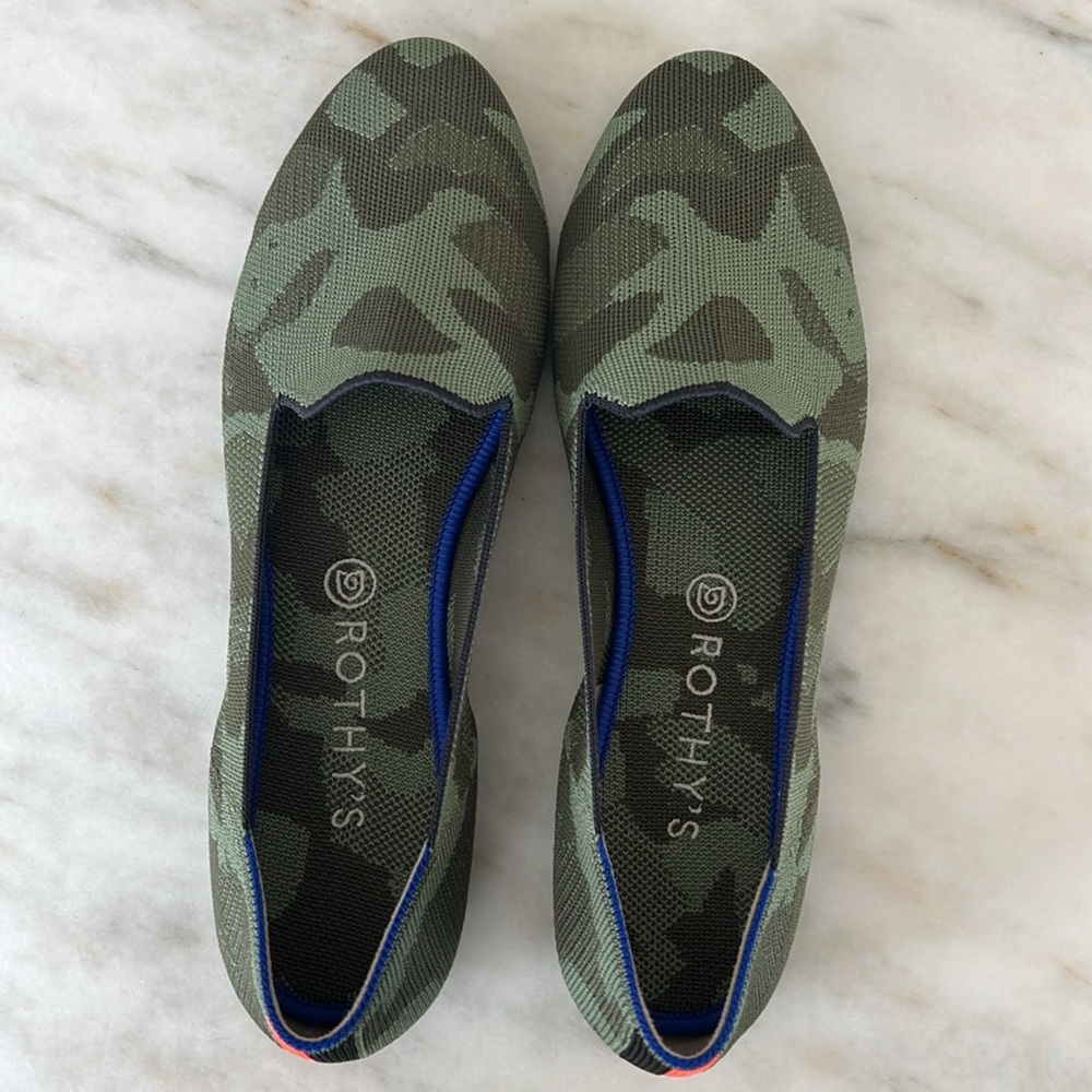 Rothy’s flats